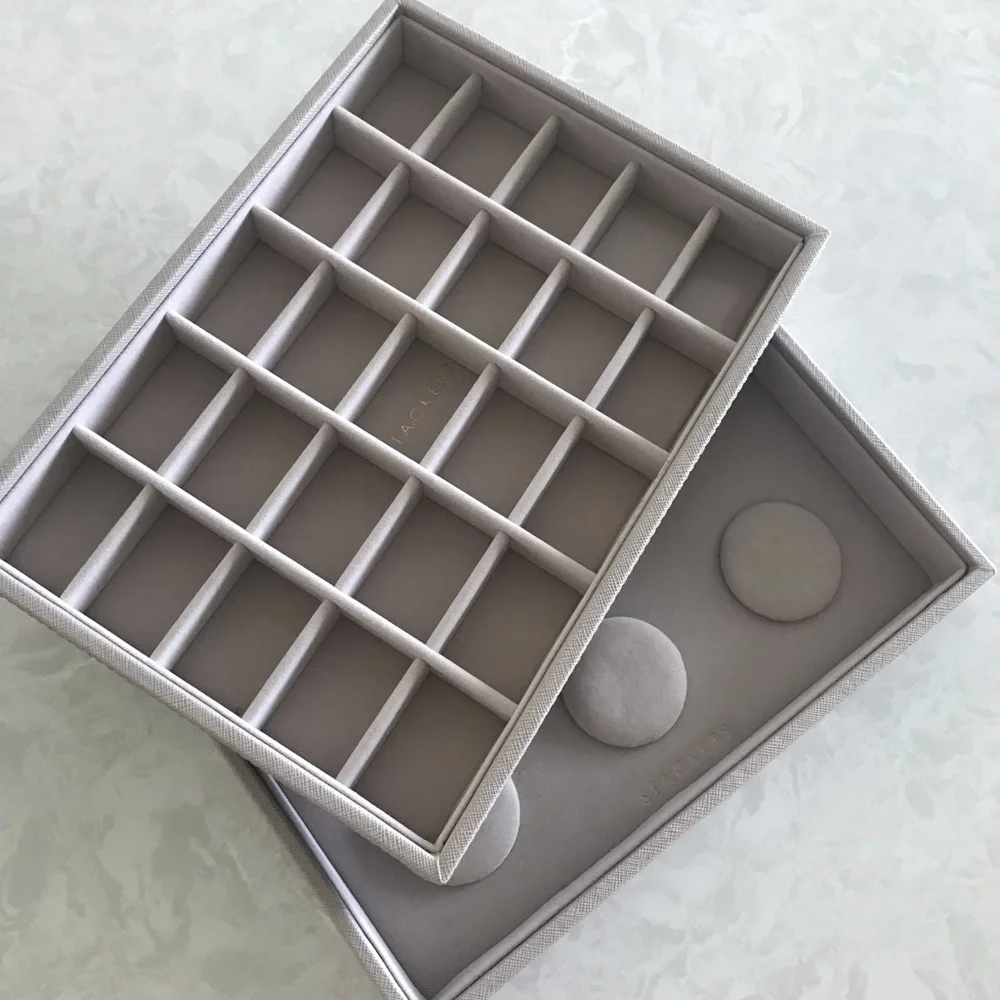 Stackers Jewelry Organizer Trays